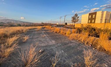 TERRENO USO INDUSTRIAL, LA LLAVE, TLAQUEPAQUE