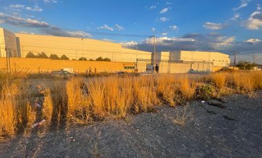 TERRENO USO INDUSTRIAL, LA LLAVE, TLAQUEPAQUE
