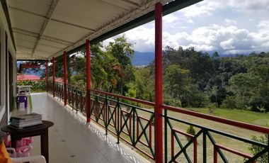 Venta de  Finca en Fusagasugá 2km-vía Arbeláez