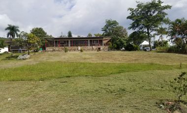 Venta de  Finca en Fusagasugá 2km-vía Arbeláez