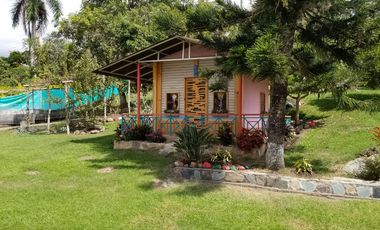 Venta de  Finca en Fusagasugá 2km-vía Arbeláez