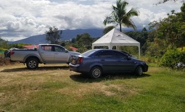 Venta de  Finca en Fusagasugá 2km-vía Arbeláez