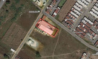 Nave Industrial en Venta, Calle Tlaxcala 13-1, San Juan Cuautlancingo