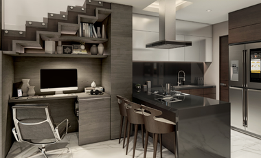 Lofts de lujo en preventa en Arboro Residencial Boutique