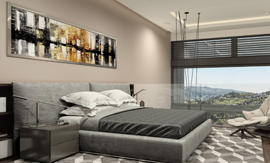 Lofts de lujo en preventa en Arboro Residencial Boutique