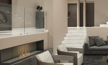 Lofts de lujo en preventa en Arboro Residencial Boutique