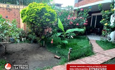 Se vende casa amplia, confortable en Guacarí valle del cauca. Barrio La luisa II etapa