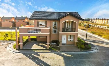 5 Bedroom House and lot for sale in Camella Davao