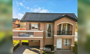 5 Bedroom House and lot for sale in Camella Davao