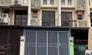4 Bedroom Gated Townhouse with Parking & Maid's Quarters in Angela Village for Sale or Rent
