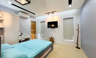Expansive Fully Furnished 6 Bedroom Resort Like Home for Sale in Tagaytay | Property ID: FM250