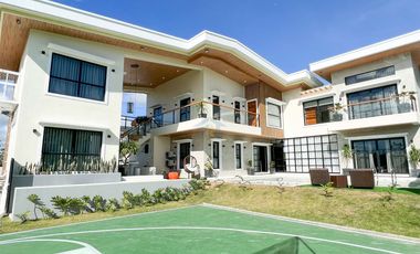 Expansive Fully Furnished 6 Bedroom Resort Like Home for Sale in Tagaytay | Property ID: FM250