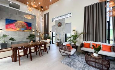Expansive Fully Furnished 6 Bedroom Resort Like Home for Sale in Tagaytay | Property ID: FM250