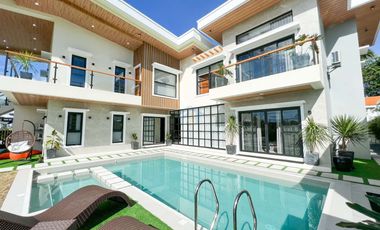 Expansive Fully Furnished 6 Bedroom Resort Like Home for Sale in Tagaytay | Property ID: FM250
