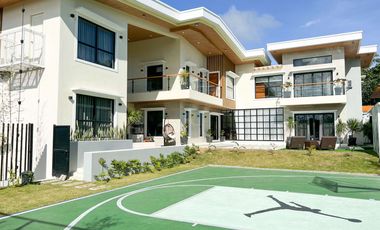 Expansive Fully Furnished 6 Bedroom Resort Like Home for Sale in Tagaytay | Property ID: FM250