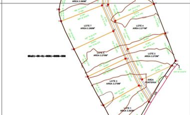 Lotes en venta en la tebaida Quindio