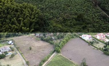 Lotes en venta en la tebaida Quindio
