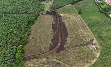 Lotes en venta en la tebaida Quindio