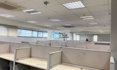 6858 SqM Office Space For Rent In I2 Cebu IT Park