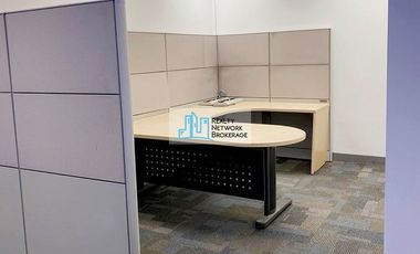 6858 SqM Office Space For Rent In Cebu IT Park