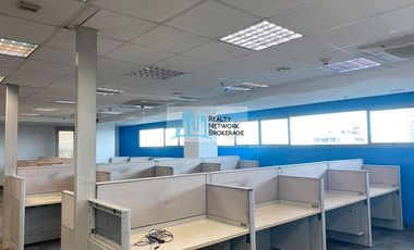 6858 SqM Office Space For Rent In Cebu IT Park