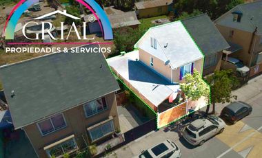 Amplia en Casa en Hacienda San Martín en Melipilla
