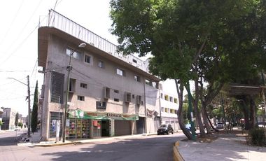 VENTA EDIFICIO, HOSTAL, IZTAPALAPA, CANAL DEL MORAL, LEYES DE REFORMA
