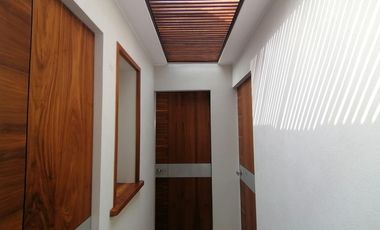 CASA EN FRACCIONAMIENTO PRIVADO, A 7 MINUTOS DE LA AUTOPISTA MÉXICO-QUERÉTARO