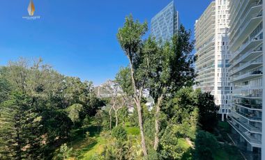 Departamento en Renta Torre Central Park de Lujo, Av. México