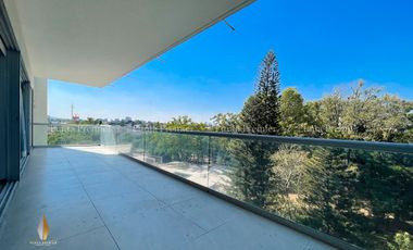 Departamento en Renta Torre Central Park de Lujo, Av. México