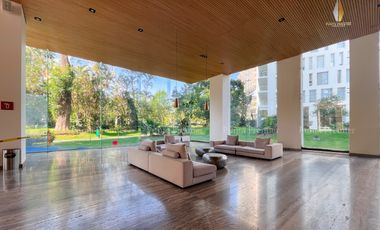 Departamento en Renta Torre Central Park de Lujo, Av. México