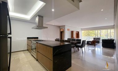Departamento en Renta Torre Central Park de Lujo, Av. México