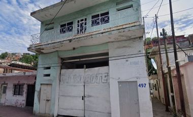 Casa VENTA, Centro Manzanillo