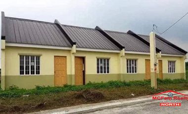 Ready For Occupancy House and Lot in Marilao Bulacan Heritage Homes Marilao