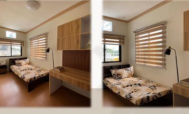 The 3-Bedroom Townhouse for Sale in Kathleen Place 5, Bacoor, Cavite