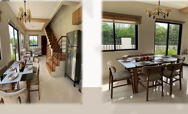 The 3-Bedroom Townhouse for Sale in Kathleen Place 5, Bacoor, Cavite