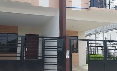 The 3-Bedroom Townhouse for Sale in Kathleen Place 5, Bacoor, Cavite
