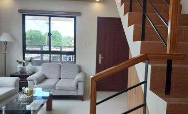 The 3-Bedroom Townhouse for Sale in Kathleen Place 5, Bacoor, Cavite