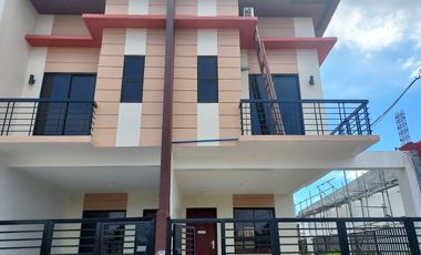 The 3-Bedroom Townhouse for Sale in Kathleen Place 5, Bacoor, Cavite