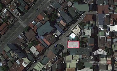 Clean title Prime Lot for Sale in Guadalupe, Makati City Nr. BGC, Uptown Mall
