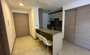 PONCEANO ALTO, LINDA SUITE POR ESTRENAR, 60 M2, PATIO 25 M2,, 2 GARAJES