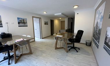PONCEANO ALTO, LINDA SUITE POR ESTRENAR, 60 M2, PATIO 25 M2,, 2 GARAJES