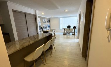 PONCEANO ALTO, LINDA SUITE POR ESTRENAR, 60 M2, PATIO 25 M2,, 2 GARAJES