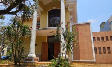Sewa Rumah Taman Giri Loka BSD City Tangerang Selatan Nyaman Siap Huni