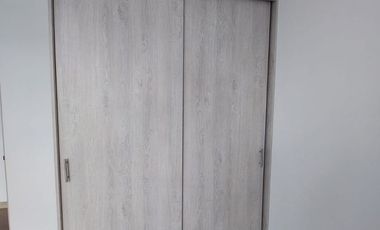 Apartamento para estrenar en la Ave Sur