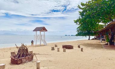 Prime Retirement Beach Lot in Calatagan Batangas