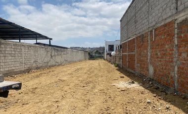 Terreno de Venta en Manta, Manabí, Ecuador