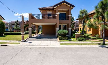 house and Lot in sta. Rosa near Nuvali