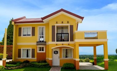 CAMELLA HOMES| Fatima Model | House & Lot for Sale in Tagbilaran, Bohol