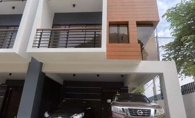 3-STOREY ZEN TYPE MODERN HOUSE & LOT FOR SALE WALKING DISTANCE ONLY FROM SM FAIRVIEW QUEZON CITY
